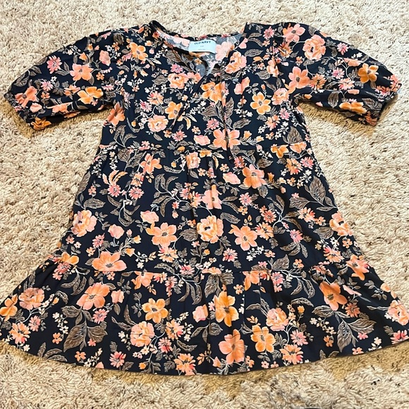 Old Navy Girls Floral Dress. Size Medium (8) - Picture 1 of 11